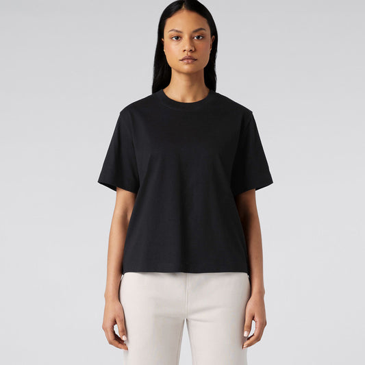 AS Colour Wo's Box Tee 4030