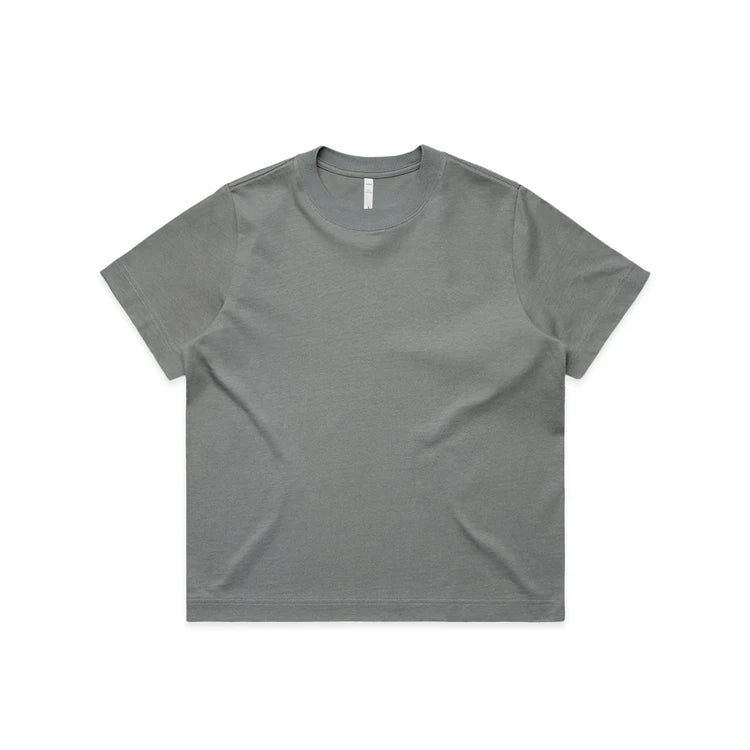 AS Colour Wo's Box Tee 4030