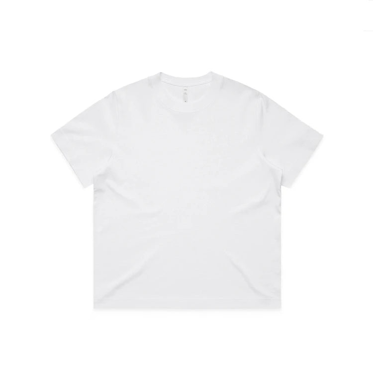 AS Colour Wo's Box Tee 4030