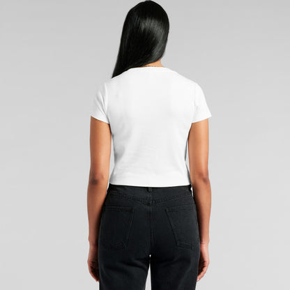AS Colour Wo's Mini Tee 4061