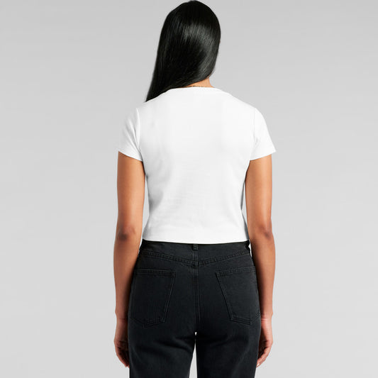 AS Colour Wo's Mini Tee 4061