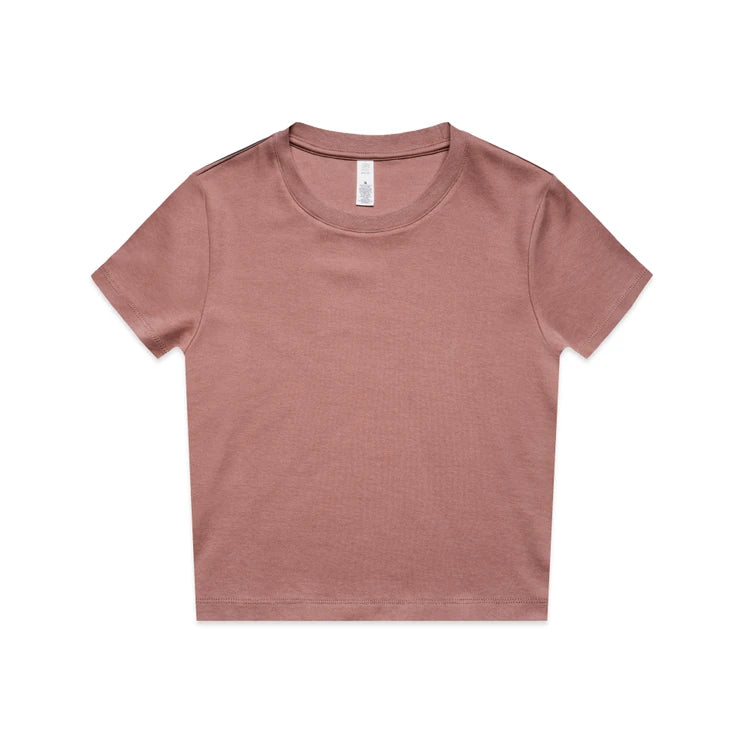 AS Colour Wo's Mini Tee 4061