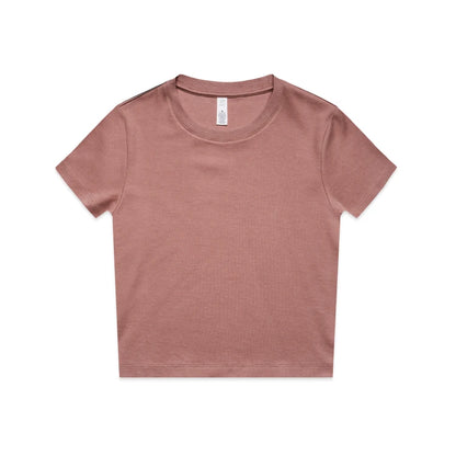 AS Colour Wo's Mini Tee 4061