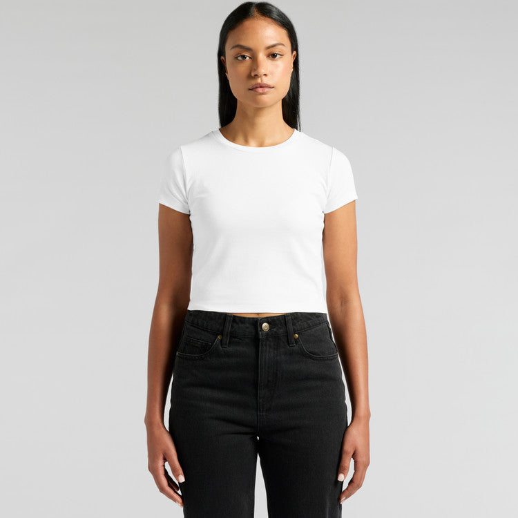AS Colour Wo's Mini Tee 4061