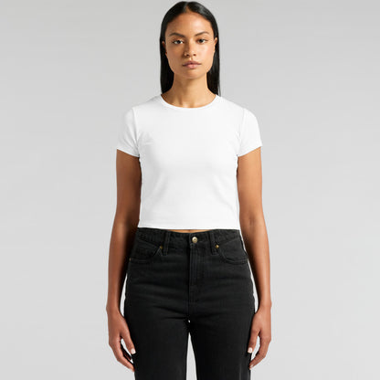 AS Colour Wo's Mini Tee 4061