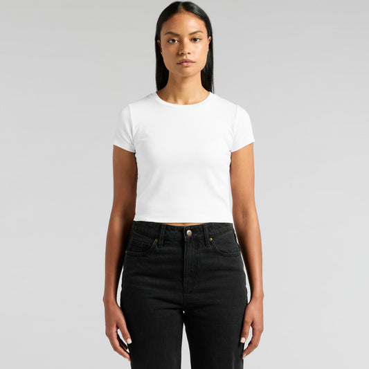 AS Colour Wo's Mini Tee 4061
