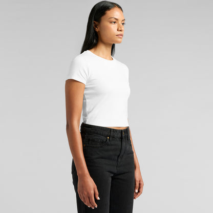 AS Colour Wo's Mini Tee 4061