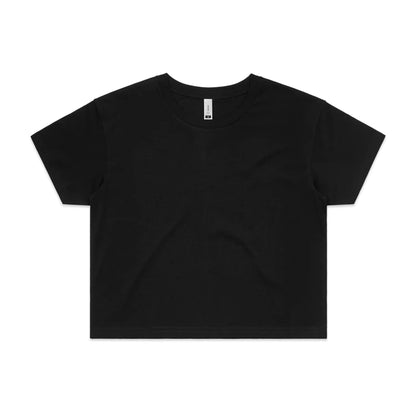 AS Colour Wo's Crop Tee 4062
