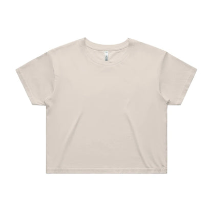 AS Colour Wo's Crop Tee 4062