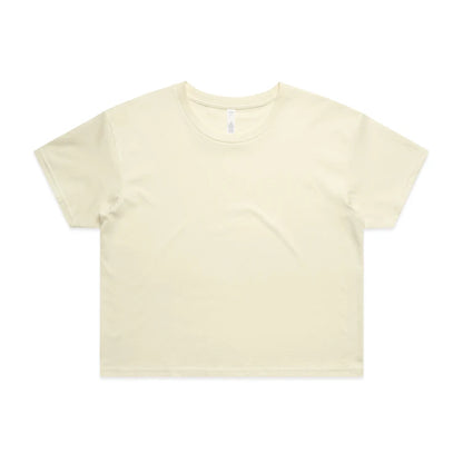 AS Colour Wo's Crop Tee 4062