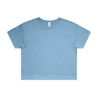AS Colour Wo's Crop Tee 4062