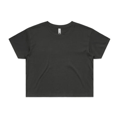 AS Colour Wo's Crop Tee 4062
