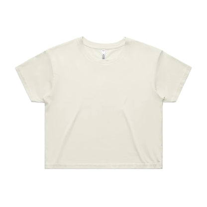 AS Colour Wo's Crop Tee 4062