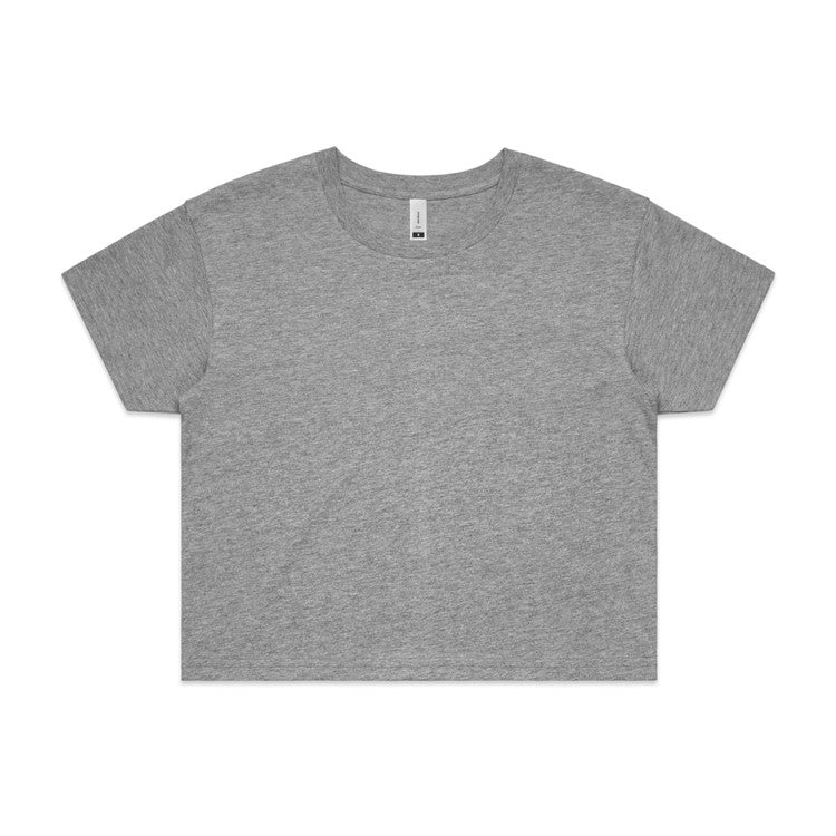 AS Colour Wo's Crop Tee 4062