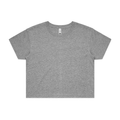 AS Colour Wo's Crop Tee 4062