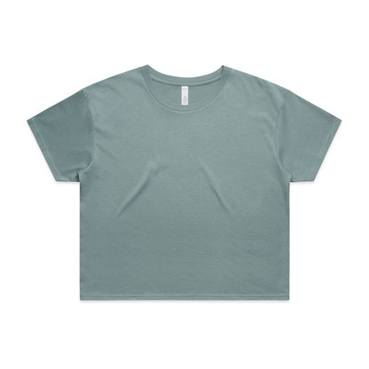 AS Colour Wo's Crop Tee 4062