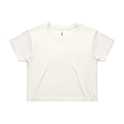 AS Colour Wo's Crop Tee 4062