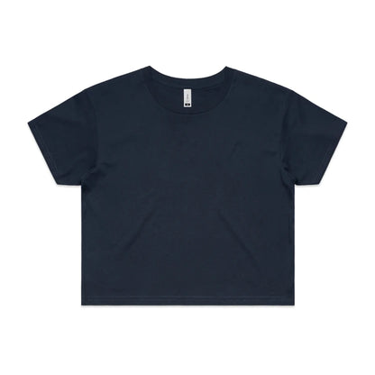 AS Colour Wo's Crop Tee 4062