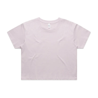 AS Colour Wo's Crop Tee 4062