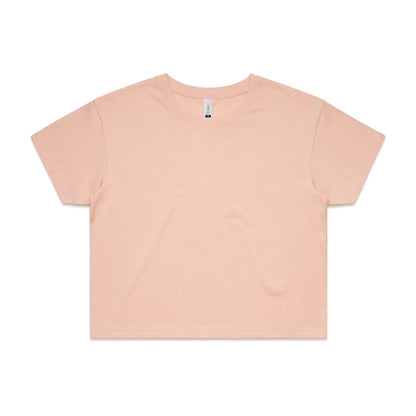 AS Colour Wo's Crop Tee 4062