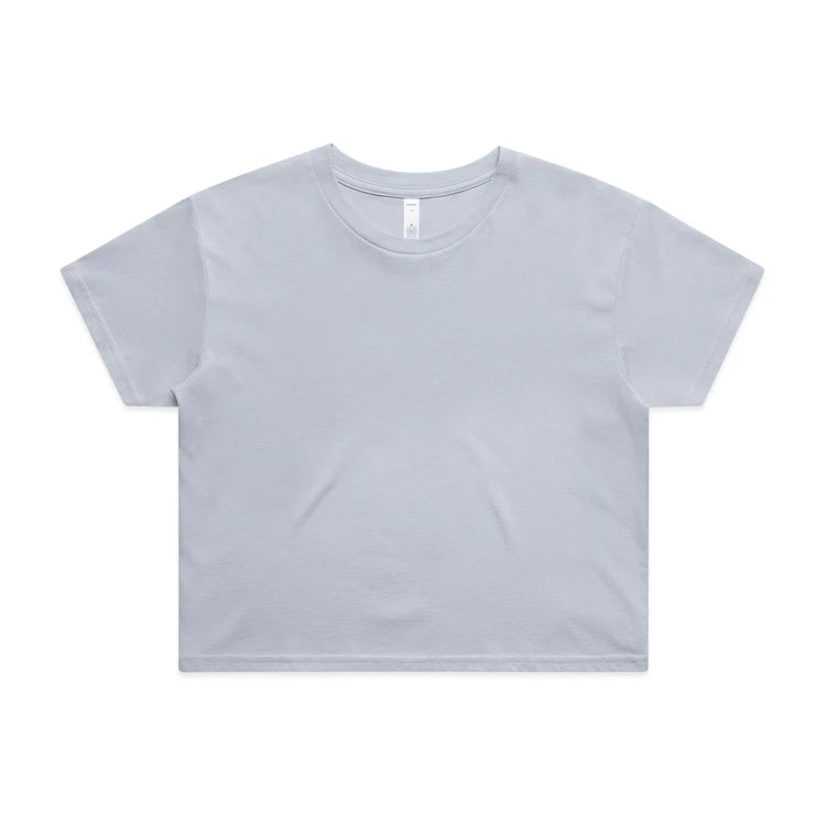 AS Colour Wo's Crop Tee 4062