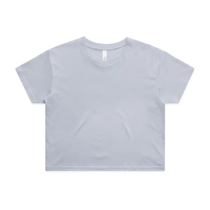 AS Colour Wo's Crop Tee 4062