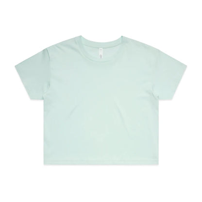 AS Colour Wo's Crop Tee 4062