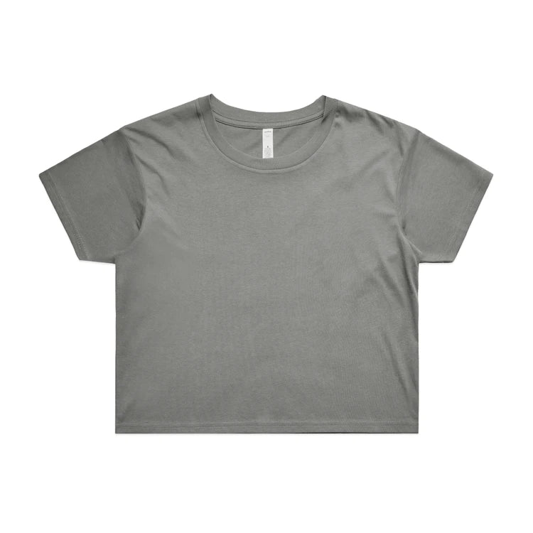 AS Colour Wo's Crop Tee 4062