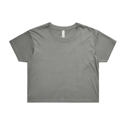 AS Colour Wo's Crop Tee 4062