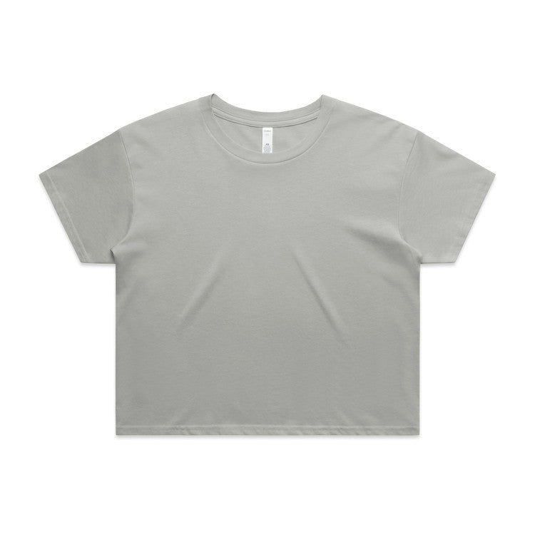 AS Colour Wo's Crop Tee 4062