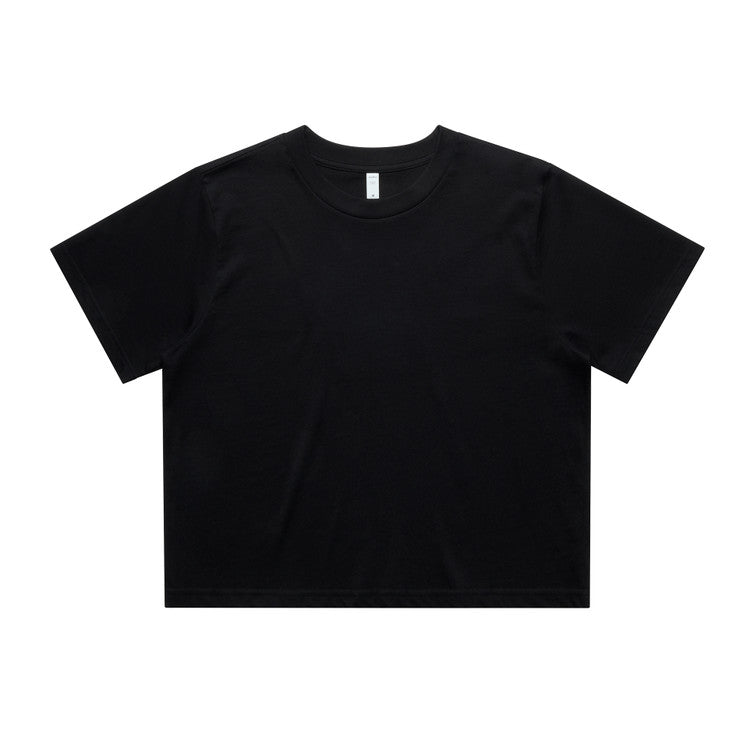 AS Colour Wo's Classic Crop Tee 4072