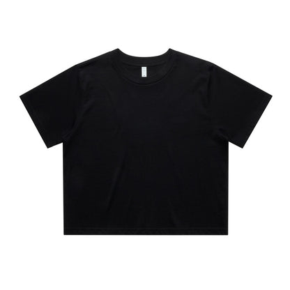 AS Colour Wo's Classic Crop Tee 4072