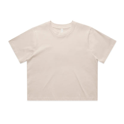 AS Colour Wo's Classic Crop Tee 4072