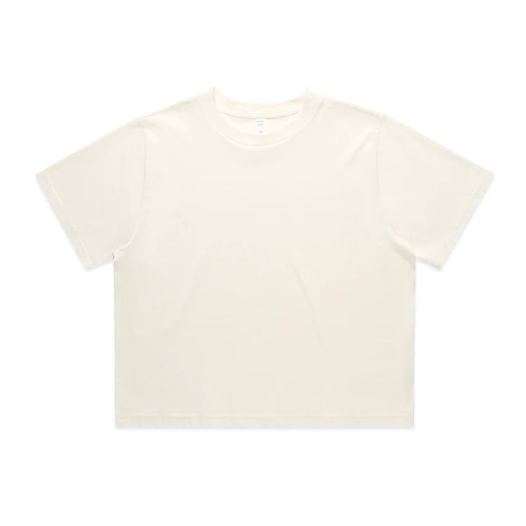 AS Colour Wo's Classic Crop Tee 4072