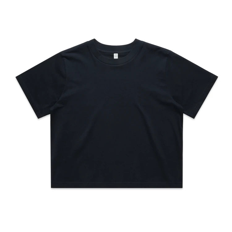 AS Colour Wo's Classic Crop Tee 4072