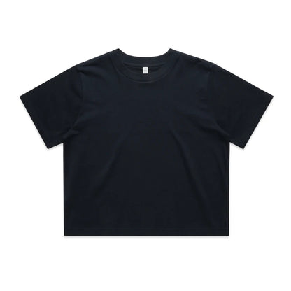 AS Colour Wo's Classic Crop Tee 4072