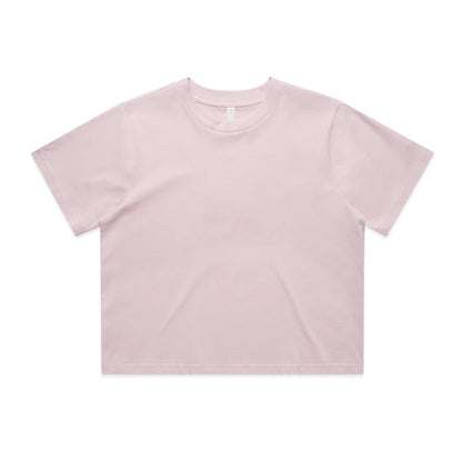 AS Colour Wo's Classic Crop Tee 4072