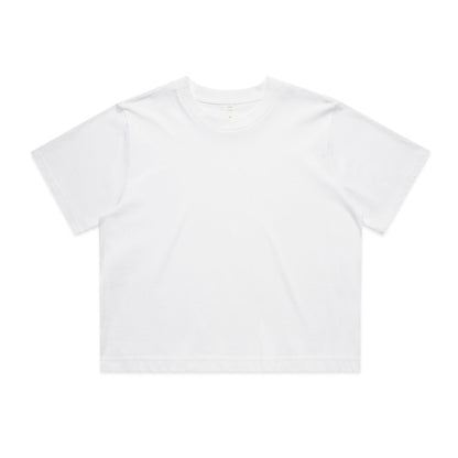 AS Colour Wo's Classic Crop Tee 4072