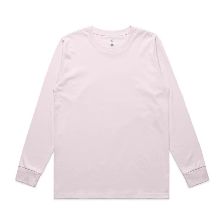 AS Colour Wo's Classic L/S Tee 4073