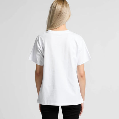 AS Colour Wo's Classic Minus Tee [-5cm] 4079