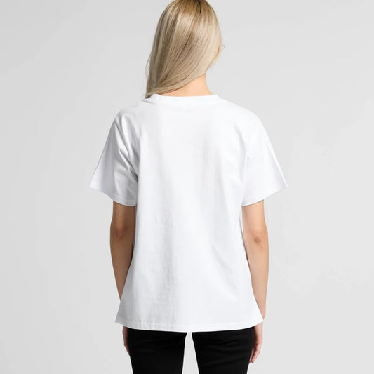 AS Colour Wo's Classic Minus Tee [-5cm] 4079