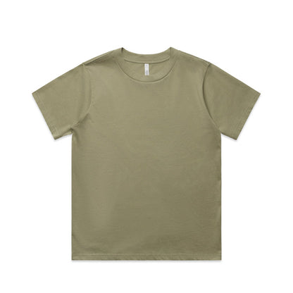 AS Colour Wo's Classic Minus Tee [-5cm] 4079