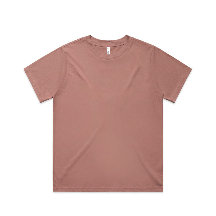 AS Colour Wo's Classic Minus Tee [-5cm] 4079