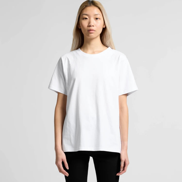 AS Colour Wo's Classic Minus Tee [-5cm] 4079