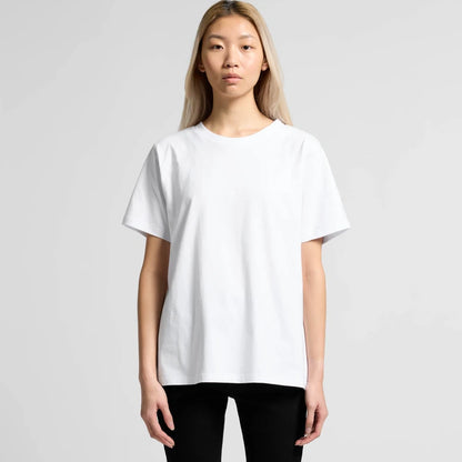 AS Colour Wo's Classic Minus Tee [-5cm] 4079