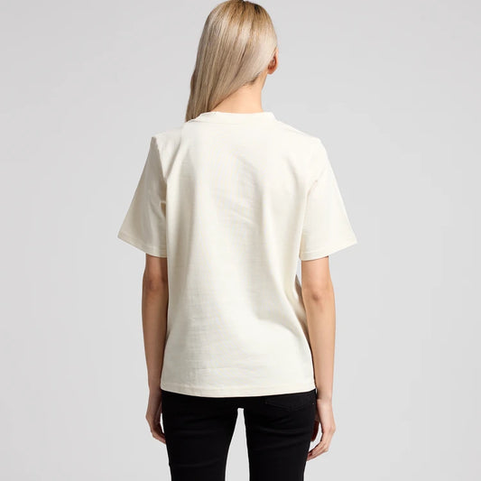 AS Colour Wo's Heavy Tee 4080