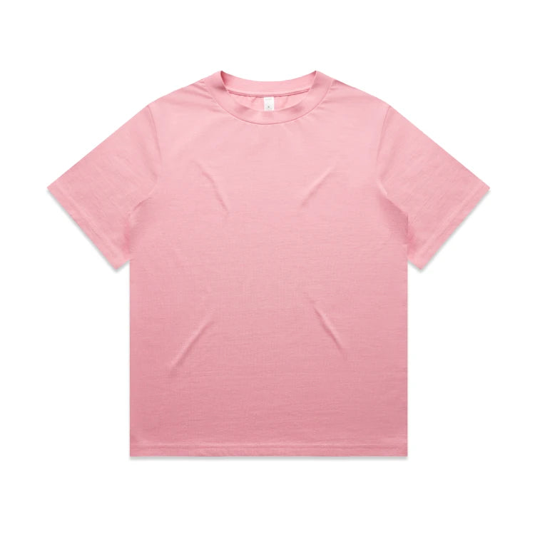 AS Colour Wo's Heavy Tee 4080