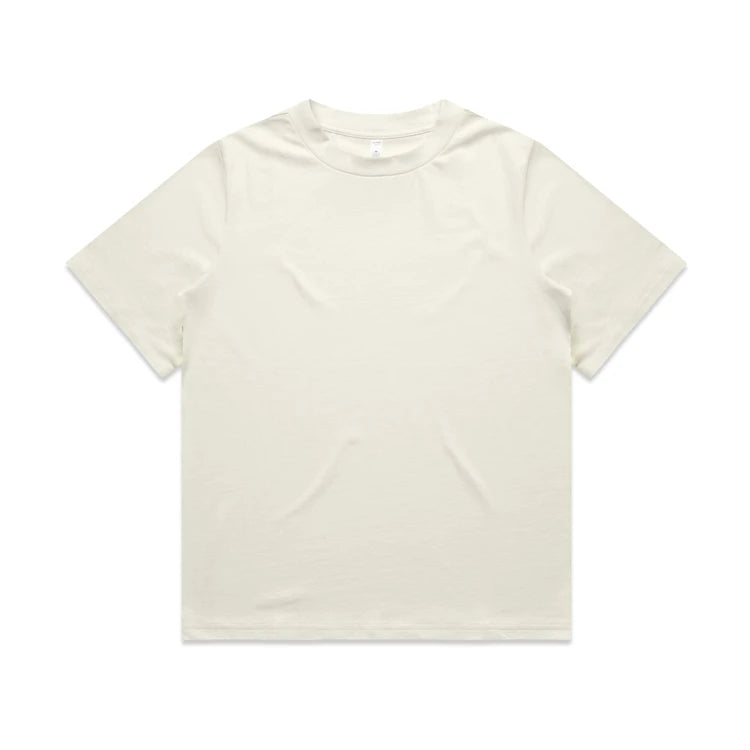 AS Colour Wo's Heavy Tee 4080