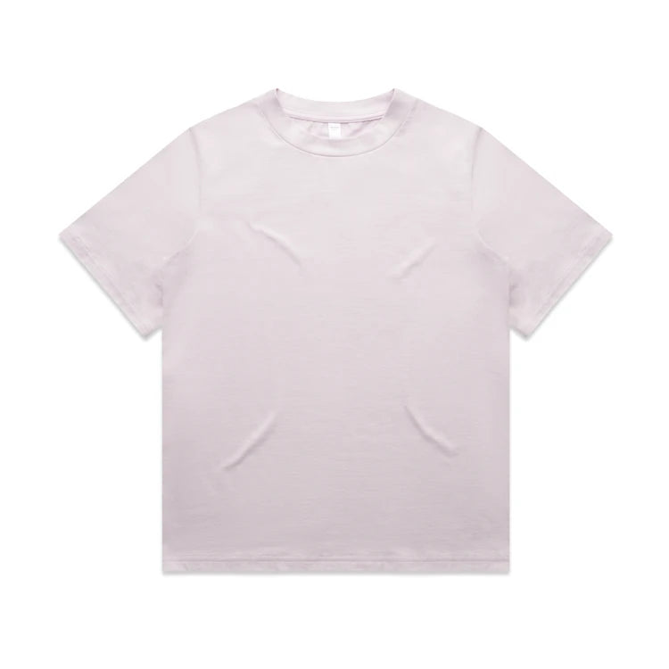 AS Colour Wo's Heavy Tee 4080