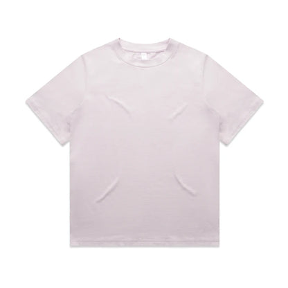 AS Colour Wo's Heavy Tee 4080